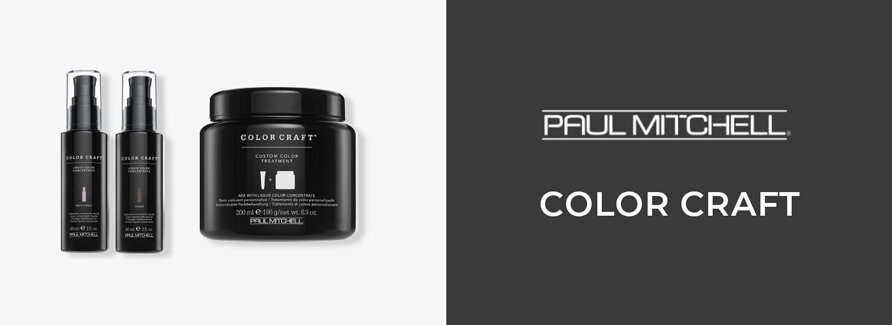 Paul Mitchell Haarpflege Color Craft