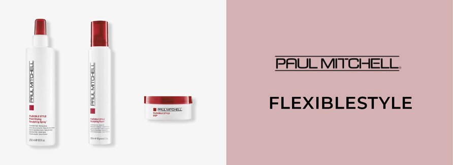 Paul Mitchell Stylingprodukte FlexibleStyle
