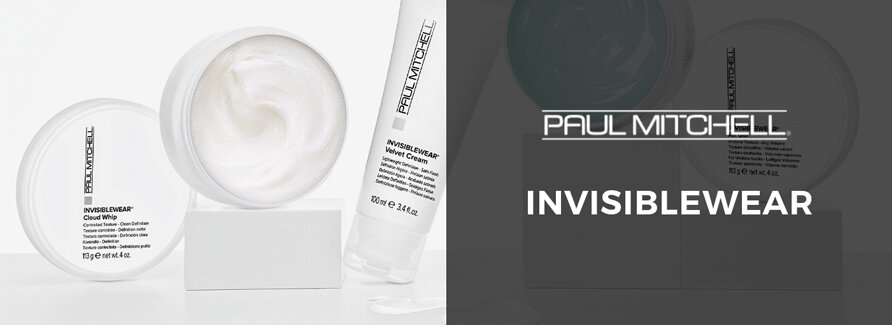 Paul Mitchell Invisiblewear