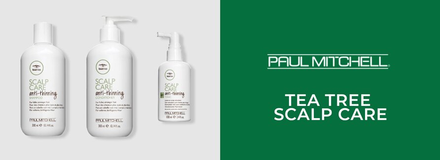 Paul Mitchell Haarpflege Tea Tree Scalp Care Paul Mitchell Haarpflege Tea Tree Scalp Care