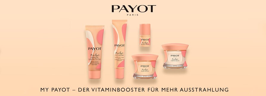 Payot Gesicht My Payot