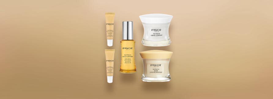 Payot Gesicht Nutricia Payot Gesicht Nutricia