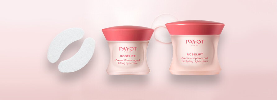 Payot Gesicht Roselift
