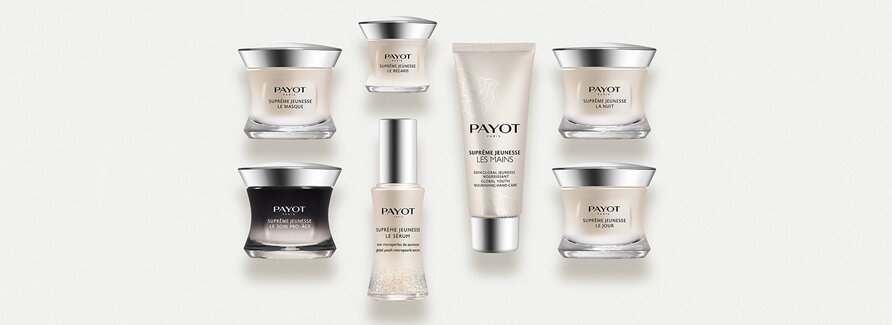 Payot Gesicht Suprême Jeunesse Payot Gesicht Suprême Jeunesse