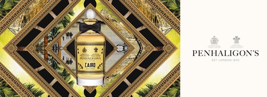 Penhaligon's Collections Trade Routes Penhaligon's Collections Trade Routes