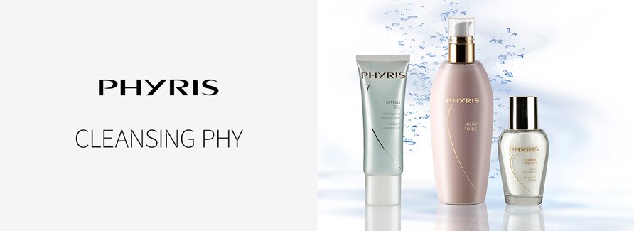 PHYRIS Gesichtspflege Cleansing PHY