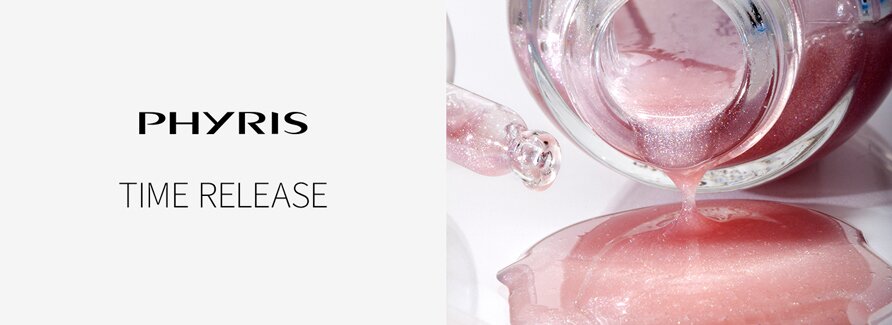 PHYRIS Gesichtspflege Time Release PHYRIS Gesichtspflege Time Release