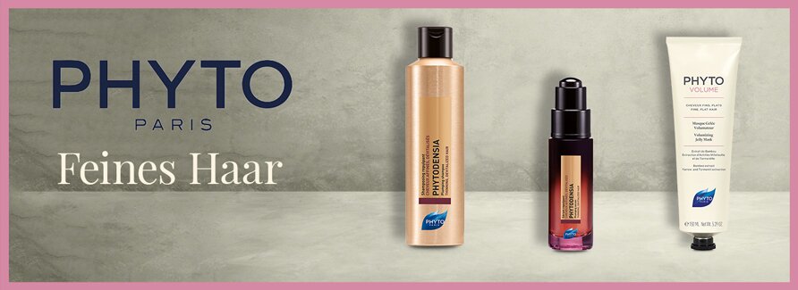 Phyto Feines Haar