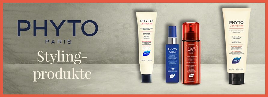 Phyto Stylingprodukte