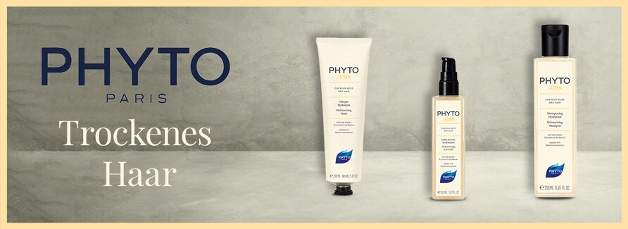 Phyto Trockenes Haar