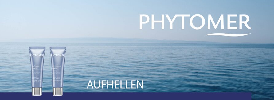 PHYTOMER Gesicht Aufhellen