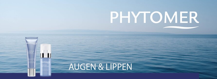 PHYTOMER Gesicht Augen & Lippen