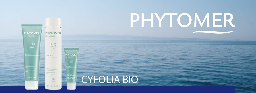 PHYTOMER Gesicht Cyfolia Bio
