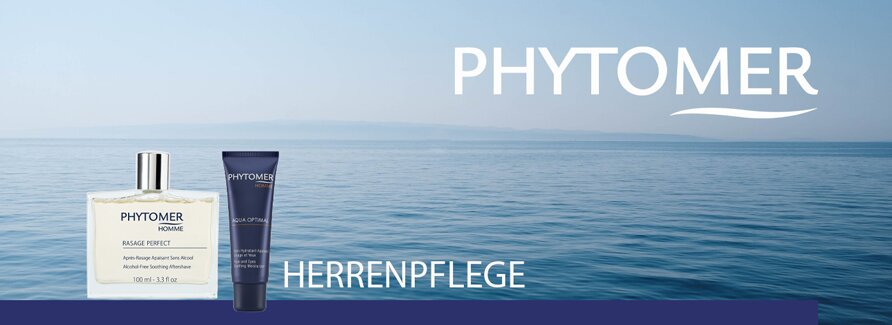 PHYTOMER Gesicht Herrenlinie