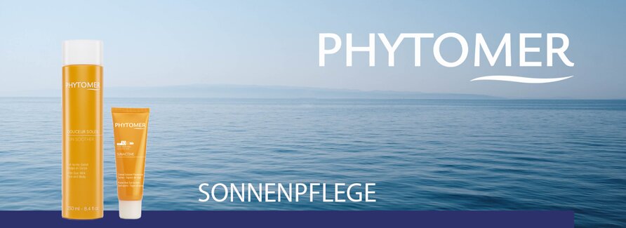PHYTOMER Gesicht Sonne