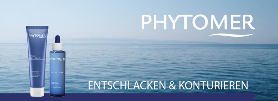 PHYTOMER Krper Anti-Cellulite, Entschlacken & Konturieren