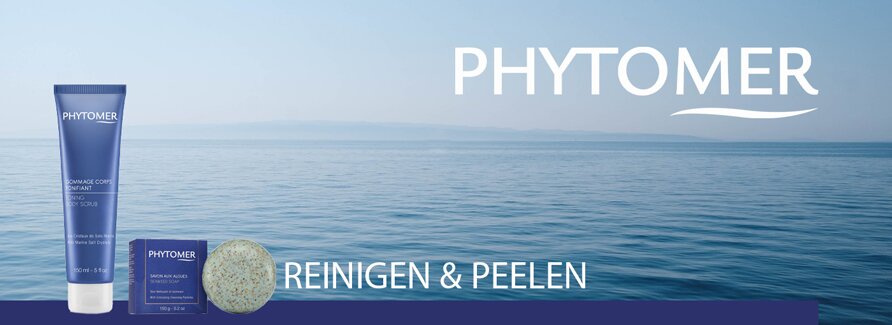 PHYTOMER Krper Reinigen & Peelen