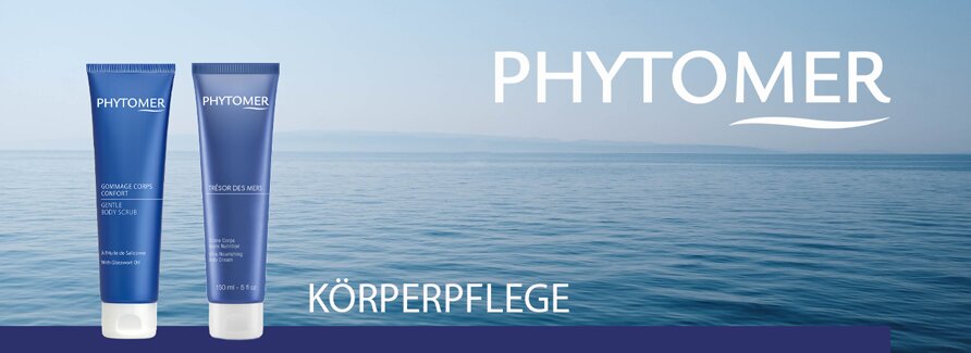PHYTOMER Körper