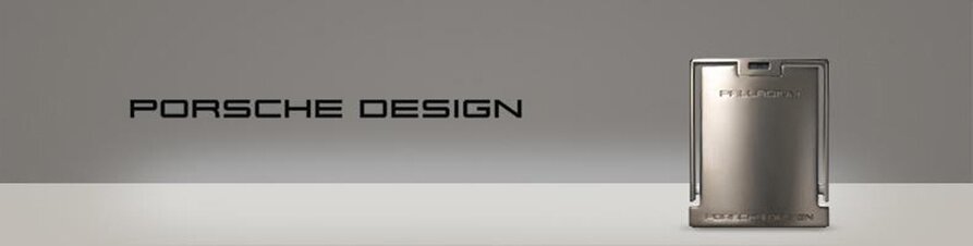 Porsche Design Herrenparfum Palladium