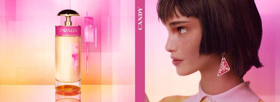 Prada Damenparfum Candy