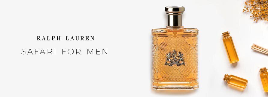 Ralph Lauren Herrenparfum Safari For Men Ralph Lauren Herrenparfum Safari For Men