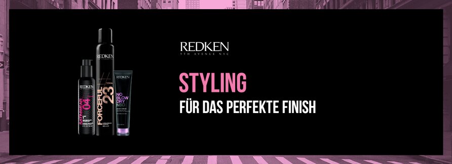 Redken Stylingprodukte