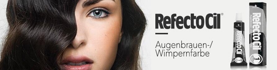 RefectoCil Augenbrauen-/ Wimpernfarben