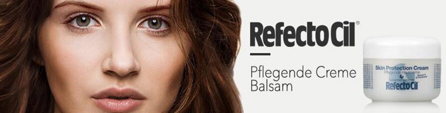 RefectoCil Pflegende Creme, Balsam