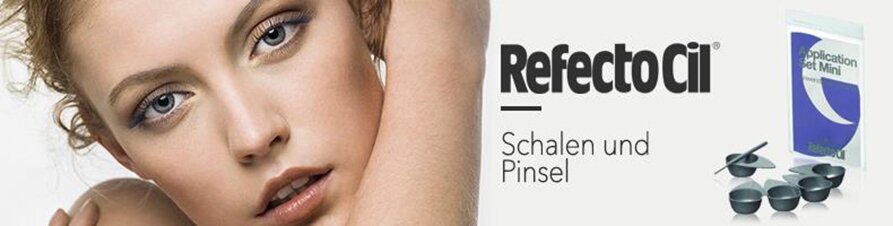 RefectoCil Schalen + Pinsel