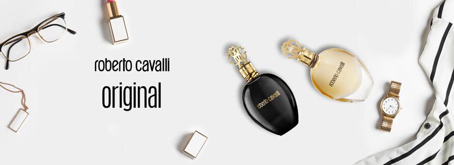 Roberto Cavalli Damenparfum Roberto Cavalli for Her