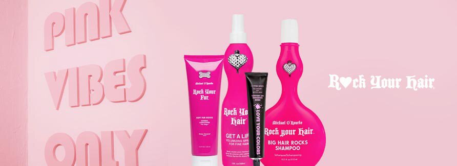 Rock Your Hair