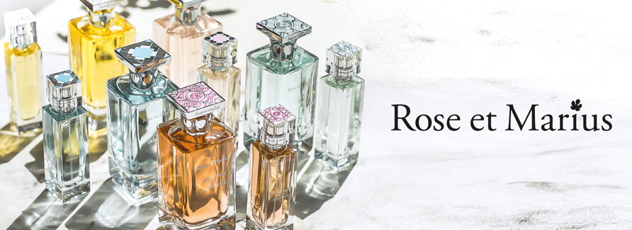 Rose et Marius