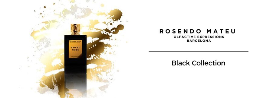 Rosendo Mateu Black Collection