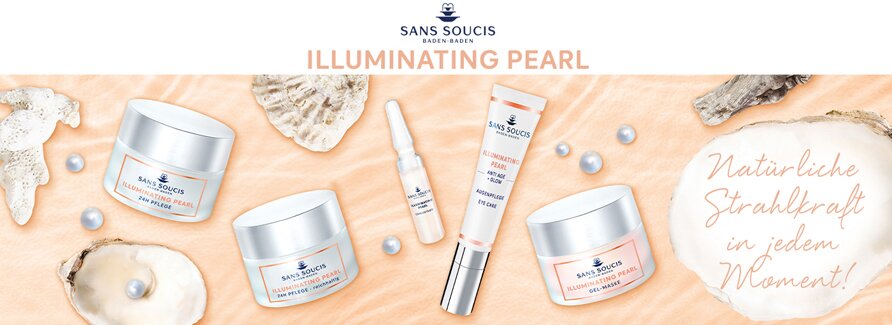 Sans Soucis Gesicht Illuminating Pearl