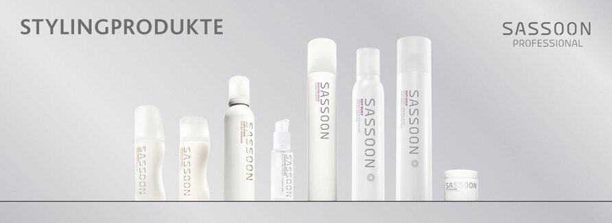 Sassoon Stylingprodukte