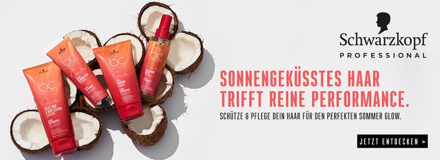 Schwarzkopf Professional BC Bonacure Sun Protect
