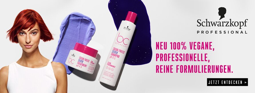 Schwarzkopf Professional BC Bonacure Color Freeze