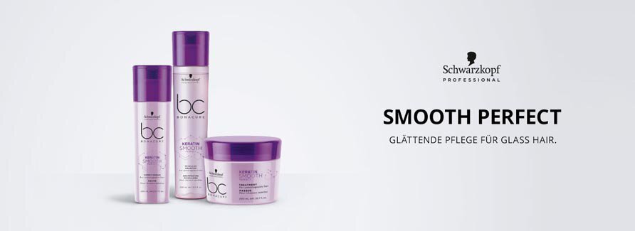 Schwarzkopf Professional BC Bonacure Smooth Perfect Schwarzkopf Professional BC Bonacure Smooth Perfect