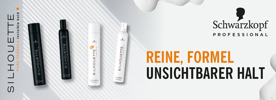 Schwarzkopf Professional Silhouette
