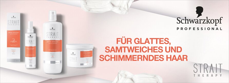 Schwarzkopf Professional Strait Therapy