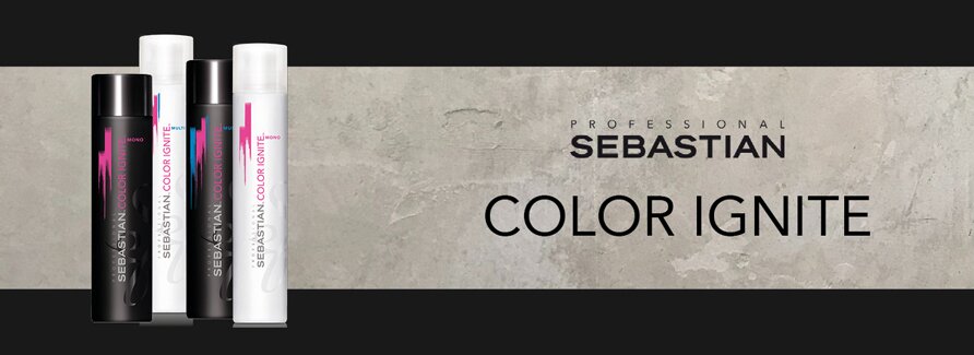 Sebastian Professional Color Ignite