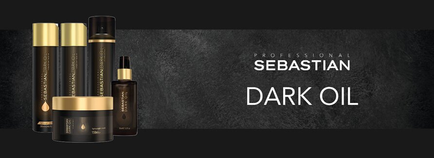 Sebastian Professional Dark Oil
