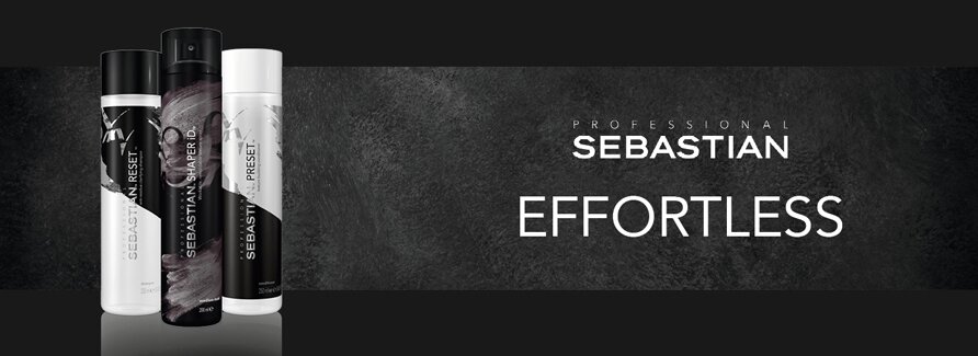 Sebastian Professional Effortless