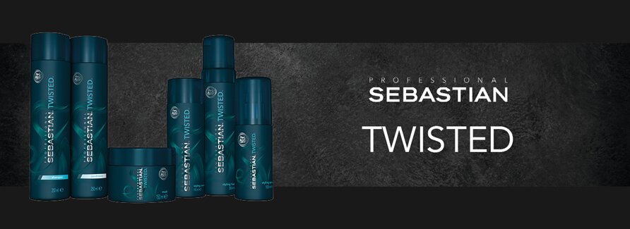 Sebastian Professional Twisted