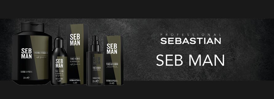 Sebastian Professional Seb Man