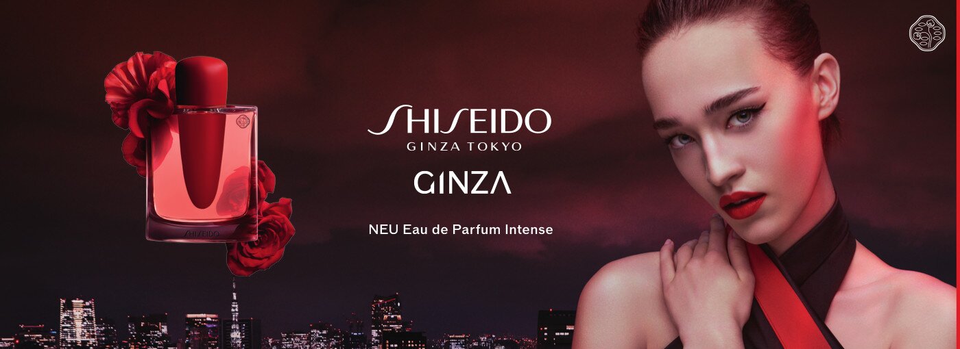 Shiseido Parfum Damen