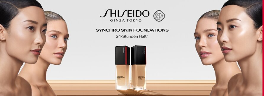 Shiseido Makeup