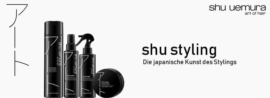 Shu Uemura Shu Styling