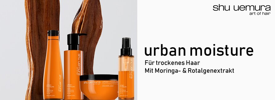 Shu Uemura Urban Moisture