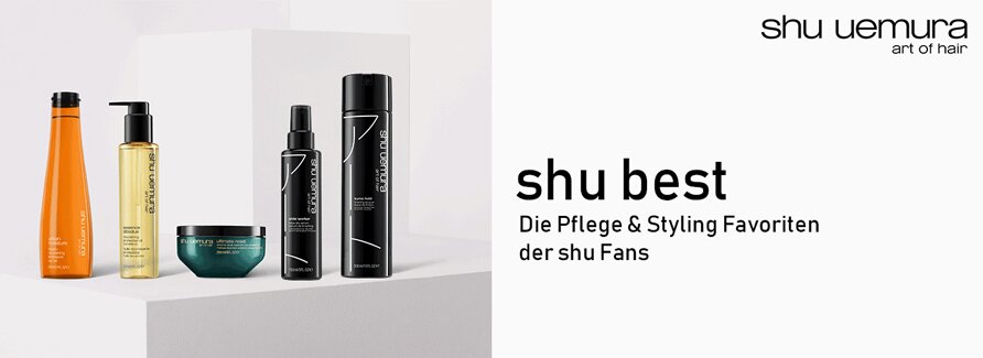 Shu Uemura Bestseller